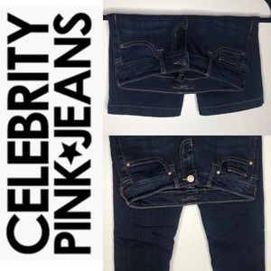 NWOT! Celebrity Pink Dark Jeans + Shorts Bundle